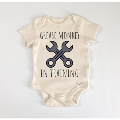 Mechanic - Baby Boy Girl Clothes Infant Onesie® Funny Cute GS1