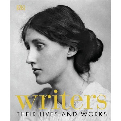 Writers - by  DK (Hardcover)