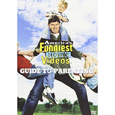 America's Funniest Home Video: Guide To Parents (DVD)(2007)