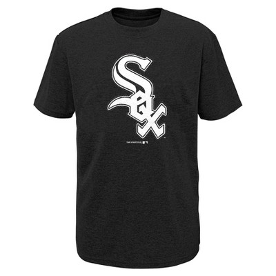 kids white sox shirt