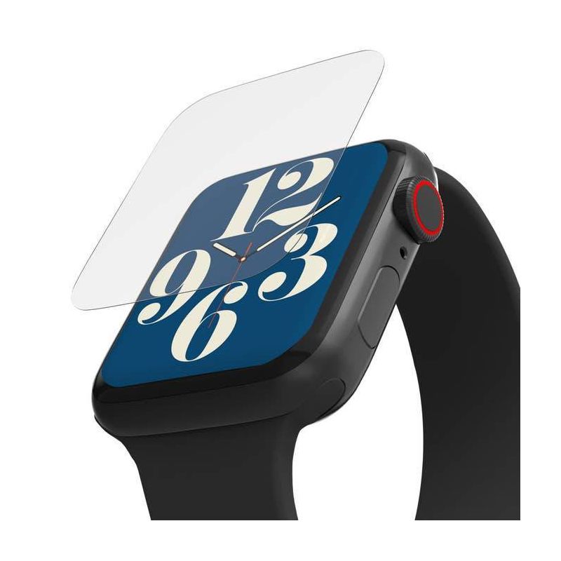 ZAGG Invisible Shield Apple Watch - Ultra Clear, 3 of 7