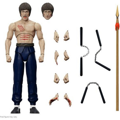 Super7 Bruce Lee ULTIMATES Wave 2 Bruce Lee The Fighter