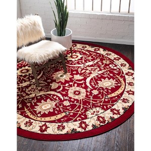 Unique Loom    Espahan Cape Cod Area Rug - 1 of 4