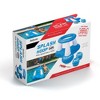 GoSports Splash Hoop Air Inflatable Pool Basketball Game - 4 of 4