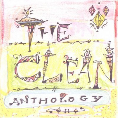 The Clean - Anthology (cd) : Target