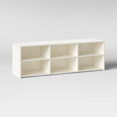 Storage TV Stand for TVs up to 70" White - Room Essentials™
