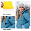 Unique Bargains Self Adhesive Nylon Repair Patch 1 Pc - 4 of 4