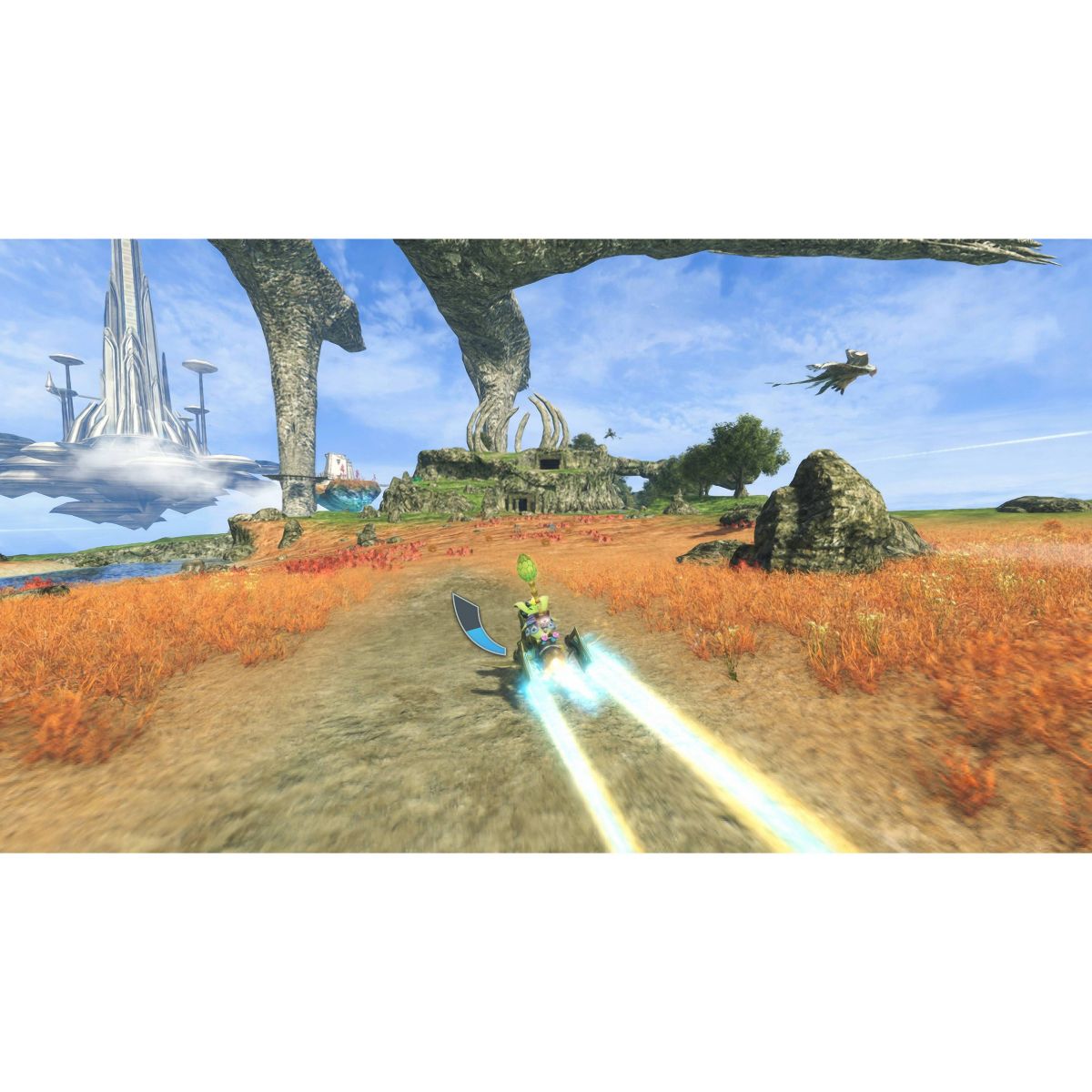 Xenoblade Chronicles: Definitive Edition - Nintendo Switch 2 Edition Upgrade Pack (Digital) - thumbnail 6