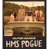 Women's Outer Banks HMS Pogue T-Shirt - 2 of 4