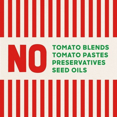 Monte's Tomato and Sweet Pepper Sauce - 24oz