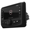 Wet Sounds WS-MC-20 2-Zone Media Center With Bluetooth, AM/FM/Weather Band, USB, 3" Color Display - 2 of 2