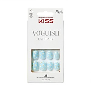 KISS Products Voguish Fantasy Fake Nails - 31ct - 1 of 4