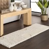 Nuloom Gloria Abstract Shag Area Rug - 2 of 4