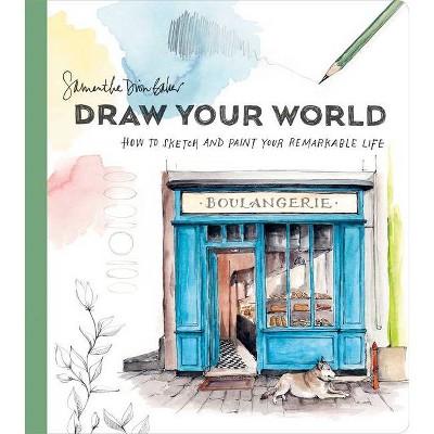 Urban Watercolor Paint Sketching : Book By Felix Scheinberger