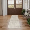 Nourison Santa Cruz Modern Textured Indoor Rug - 2 of 4