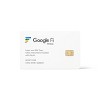 Google Fi Wireless Unlimited Plus Talk/Text/Data SIM Kit - 1 Month