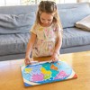 The Learning Journey Lift & Learn Puzzle Continents & Oceans - 3 of 4