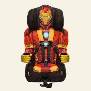 Iron Man 2-in-1 Car Seat - 1 of 4