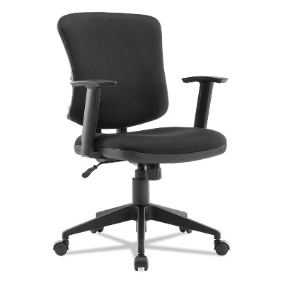 Alera Everyday Task Office Chair Black Fabric TE4810