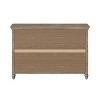 Benedikt 54" Wide 6 Drawer Dresser for Bedroom with Storage |  ARTFUL LIVING DESIGN - 4 of 4