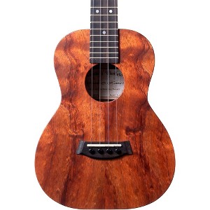 Kanile'a Ukulele K-1 Natural Series Hawaiian Koa Tenor Ukulele Natural - 1 of 4