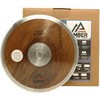 Amber Fight Gear Precision Wood Club Discus – Balanced & Stable Thrower's Companion for Track & Field Training & Competitions, 1kg, 1.6kg, 2kg - 4 of 4