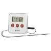 Taylor Programmable Digital Probe Thermometer with Timer - image 2 of 3