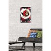 Trends International NHL Ottawa Senators - Maximalist Logo 23 Framed Wall Poster Prints - 2 of 4