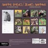 Trends International 2025 Animal Babies Bilingual French Wall Calendar: Monthly, 12x12", Paper, All Ages, Saddle Stitch - image 4 of 4