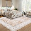 Runner Rug, Home Decor, Soft Non-Slip, Washable Kitchen Runner Rug, for Bathroom, Laundry, Indoor Farmhouse - 4 of 4