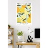 Trends International Reinders: Fruit Market - Limoncello Unframed Wall Poster Print White Mounts Bundle 22.375" x 34" - 2 of 4
