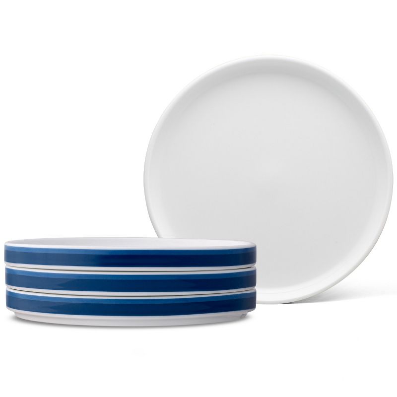 Noritake ColorStax Stripe Salad Plate, 7.5", Set of 4, 1 of 8