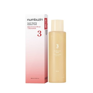 numbuzin No.3 Super Glowing Essence Face Toner - 6.76 fl oz - 1 of 4