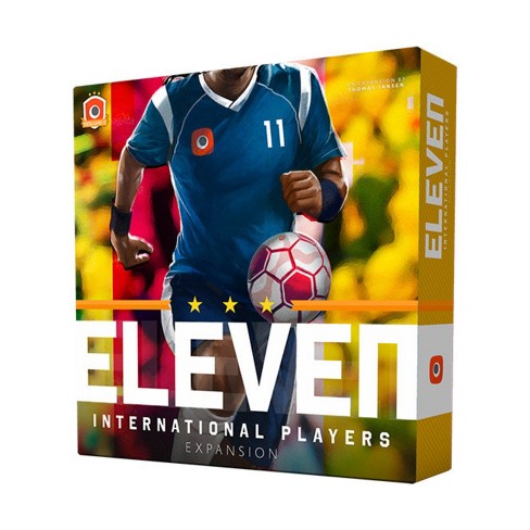 : Eleven: Football Manager Board Game : Toys & Games