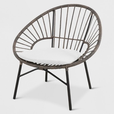 opalhouse egg chair