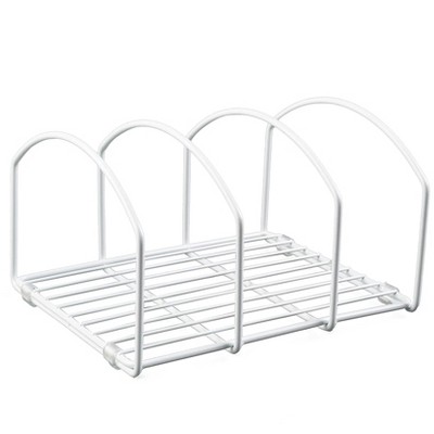 The Lakeside Collection Cutting Board/Bakeware Organizers