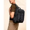 Messenger Bag for Men Canvas Sling Bag Crossbody Laptop Shoulder Bag Hiking Daypacks Casual - 2 of 4