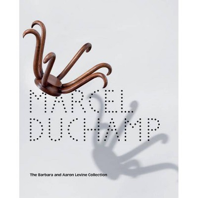 Marcel Duchamp - by  Evelyn C Hankins (Hardcover)