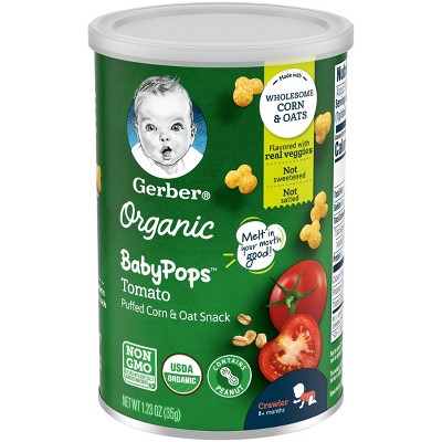 baby snacks target