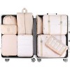 Maison 9pc Luggage Travel Organizer Cubes - 3 of 4