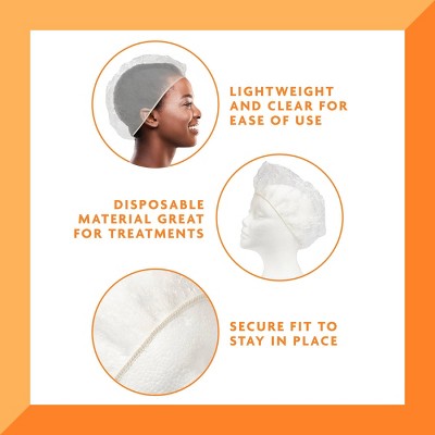 Cantu Disposable Conditioning Caps - 20ct - image 3