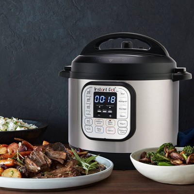Instant Pot 6qt Duo Pressure Cooker