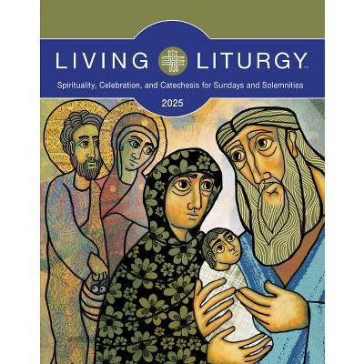 Living Liturgy(tm) - by  Various (Paperback)