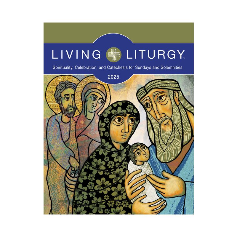 Living Liturgy(tm) - (Paperback), 1 of 2