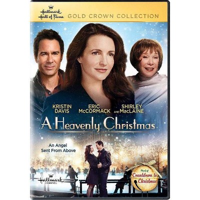 Heavenly Christmas (DVD)(2017)