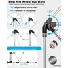 Craze Ventures Adjustable Wall Mount for Tablets Phones - 3 of 4