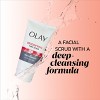 Olay Regenerist Detoxifying Pore Scrub Face Wash - Scented - 5.0 fl oz - image 3 of 4