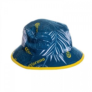 Adult Corona Extra Palms and Monsteras Bucket Hat - 1 of 2