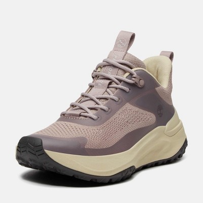 Женские кроссовки Timberland Women's Motion Access Sneaker, Light Purple Knit, 10 — фото 7