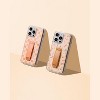 Walli Cases Golden Grace Phone Case with Wallet and Finger Strap - 4 of 4